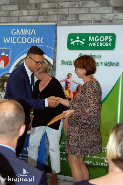 Uroczysta inauguracja działalności Klubu SENIOR+