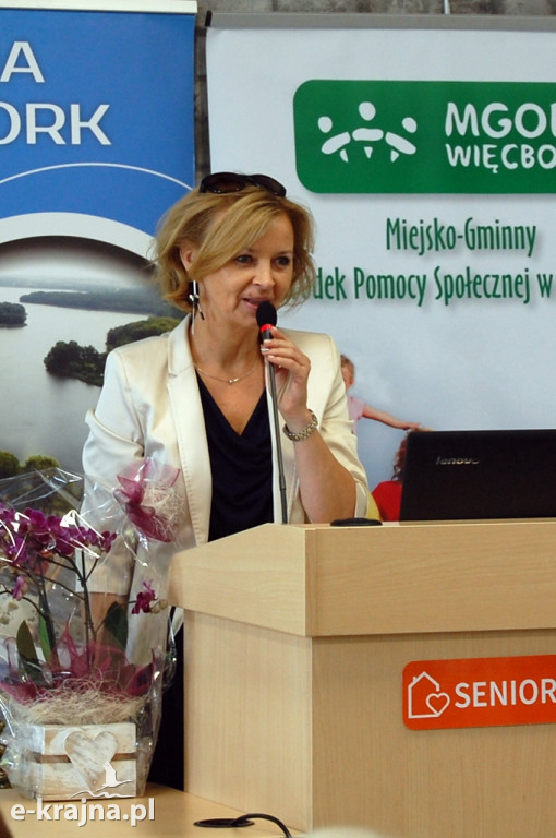 Uroczysta inauguracja działalności Klubu SENIOR+
