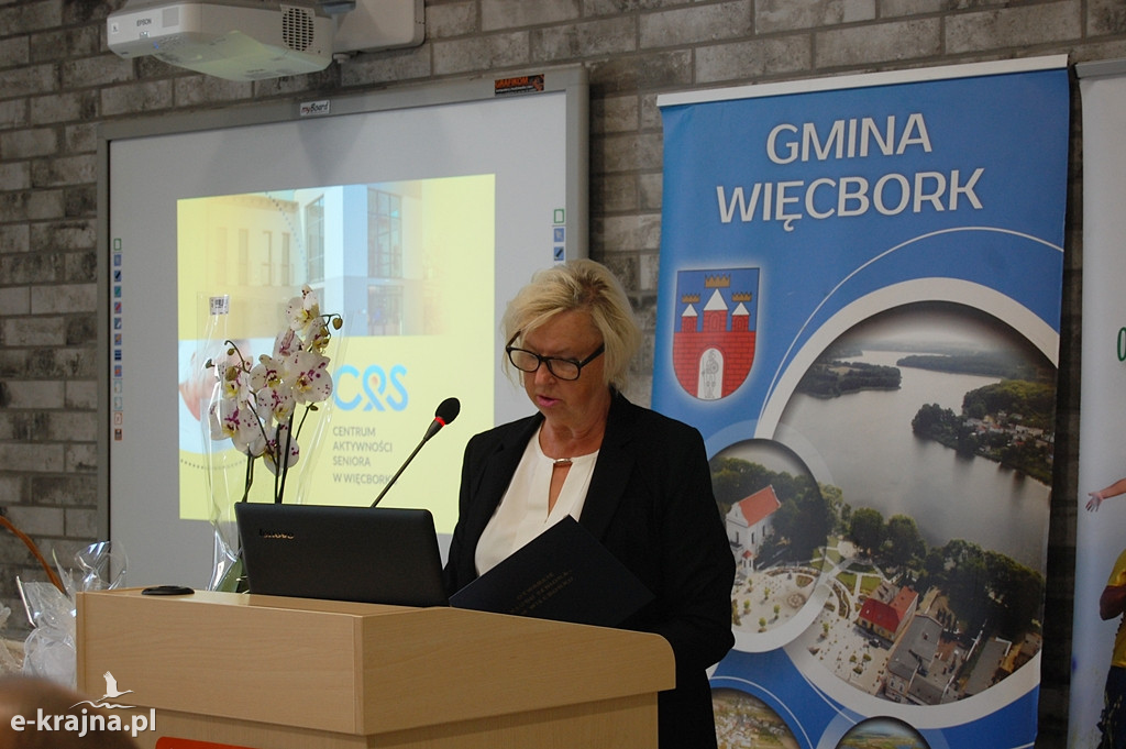 Uroczysta inauguracja działalności Klubu SENIOR+