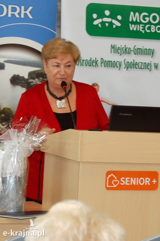 Uroczysta inauguracja działalności Klubu SENIOR+