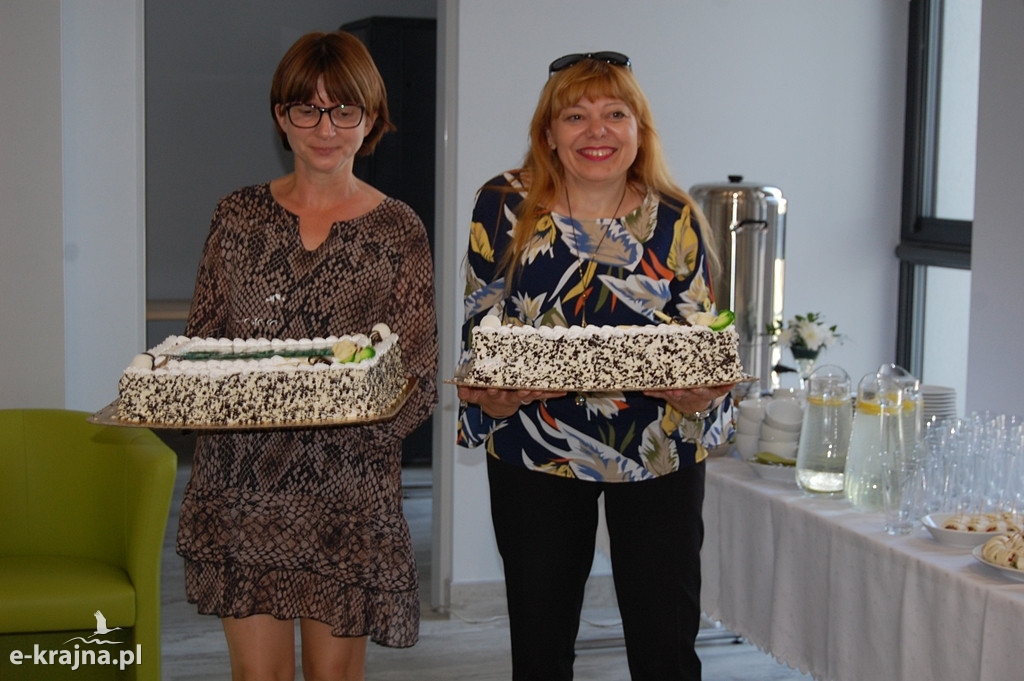 Uroczysta inauguracja działalności Klubu SENIOR+