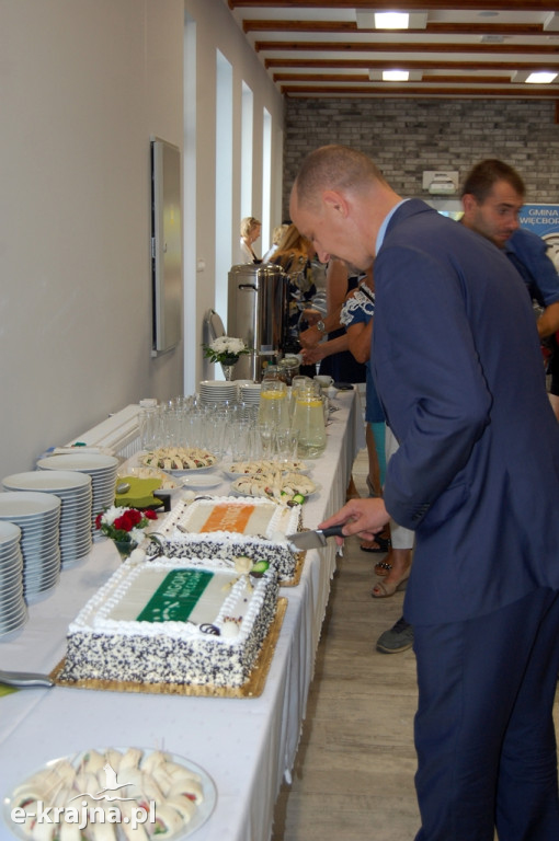 Uroczysta inauguracja działalności Klubu SENIOR+