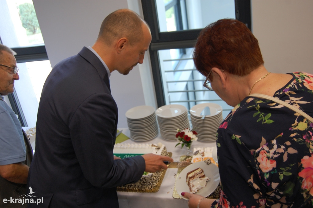Uroczysta inauguracja działalności Klubu SENIOR+
