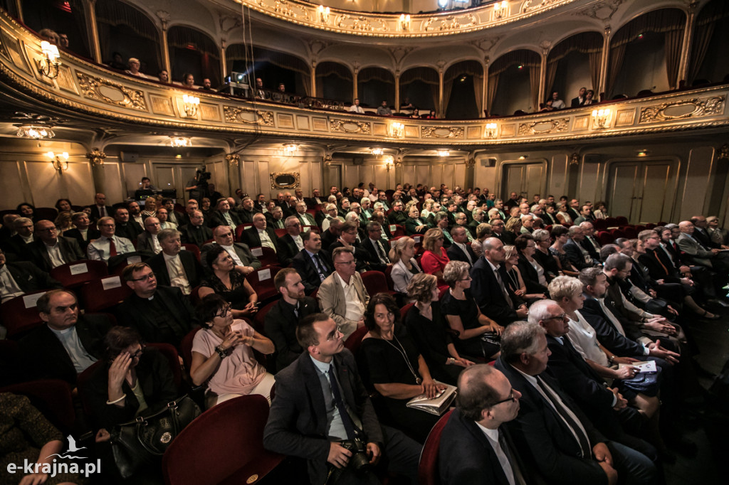 Podziękowania za ochronę zabytków