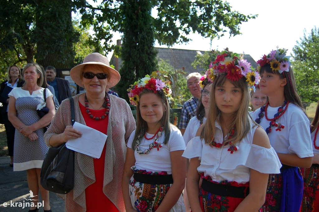 Dożynki gminne w Wielowiczu