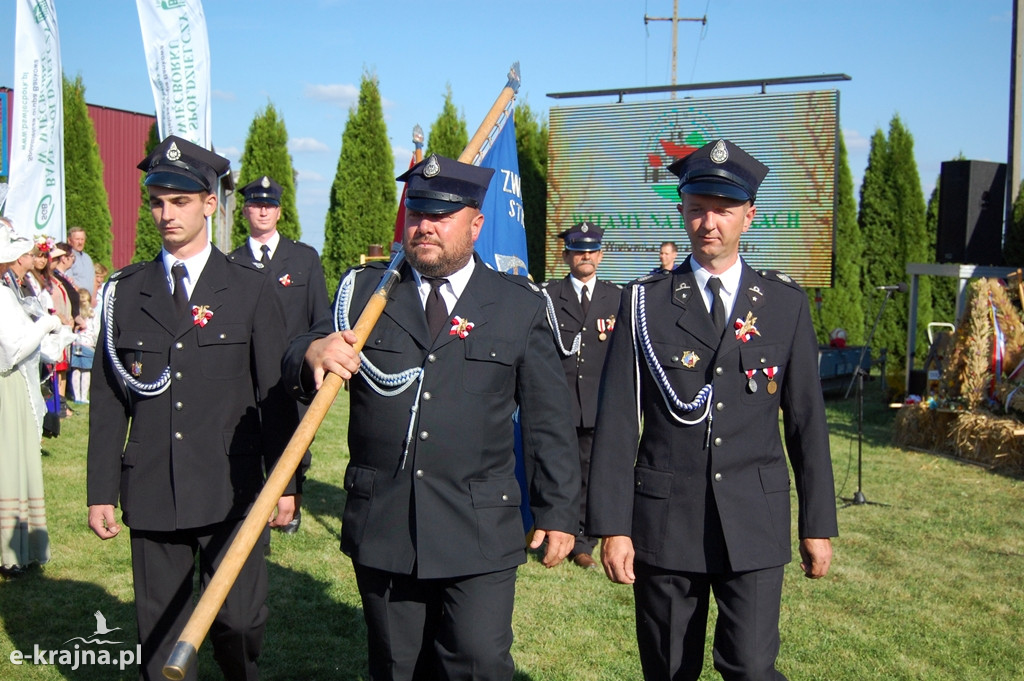 Dożynki gminne w Wielowiczu