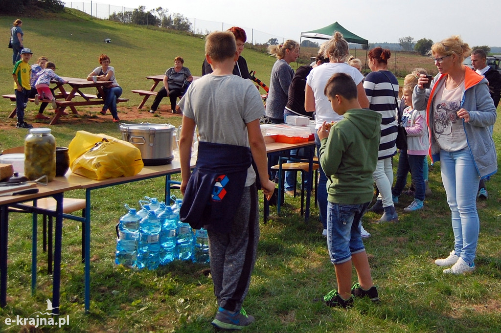 Eko-festyn rodzinny w Jastrzębcu