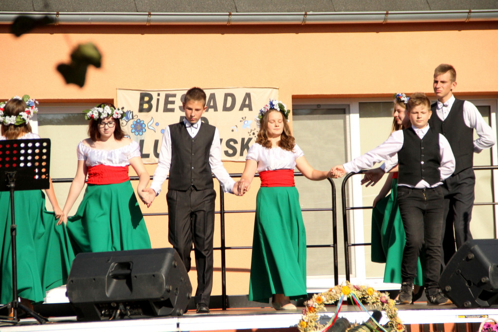 Lutowo tańczy i śpiewa