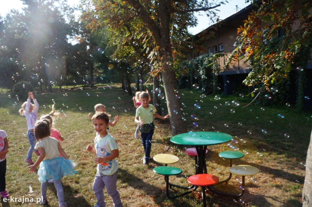 Ogólnopolski Dzień Przedszkolaka w Bajce