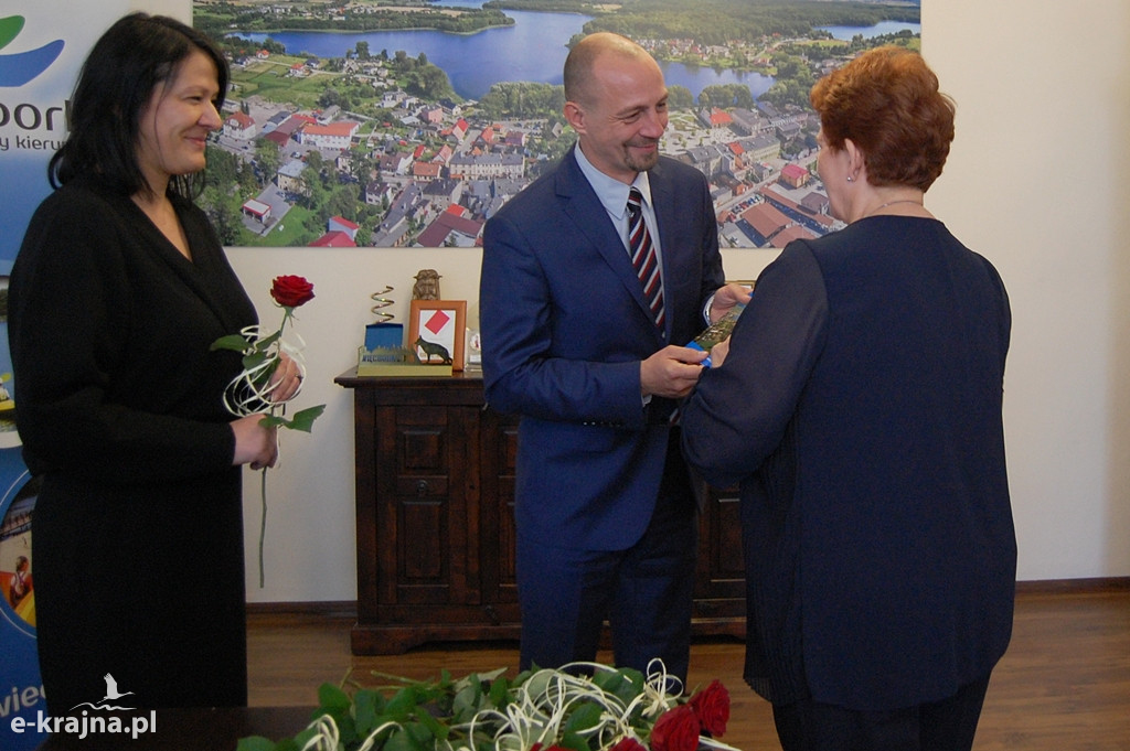 Więcbork: Nagrody Burmistrza dla nauczycieli