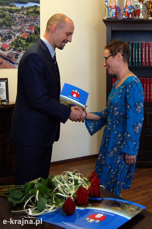 Więcbork: Nagrody Burmistrza dla nauczycieli