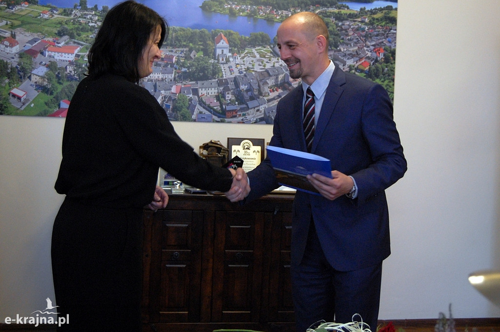 Więcbork: Nagrody Burmistrza dla nauczycieli