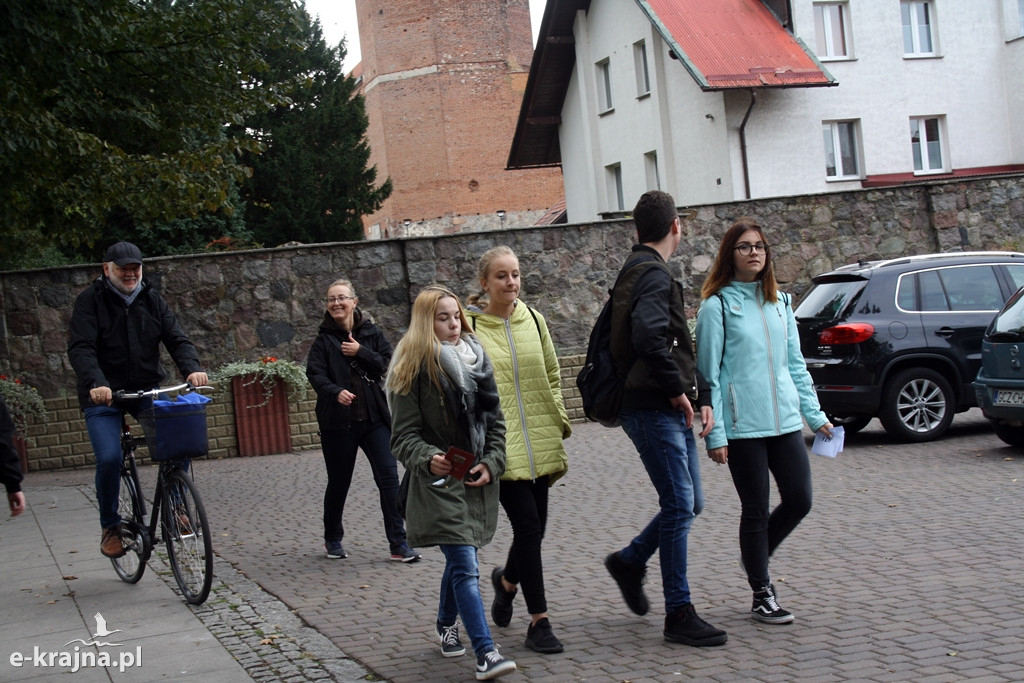 Rajd Niepodległości ZST w Człuchowie