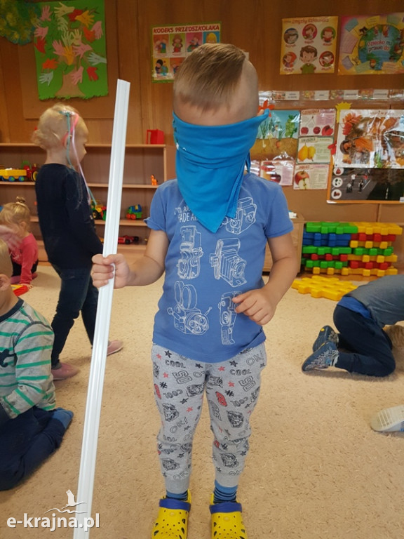 Dzień Białej Laski w Bajce