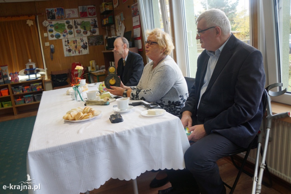 Dzień Białej Laski w Bajce