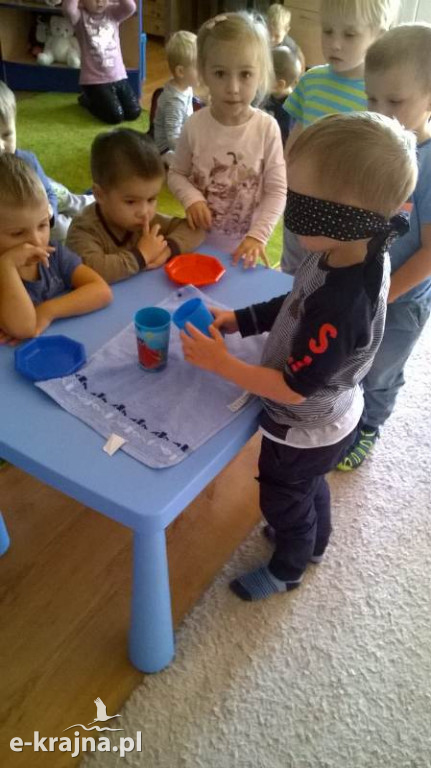 Dzień Białej Laski w Bajce