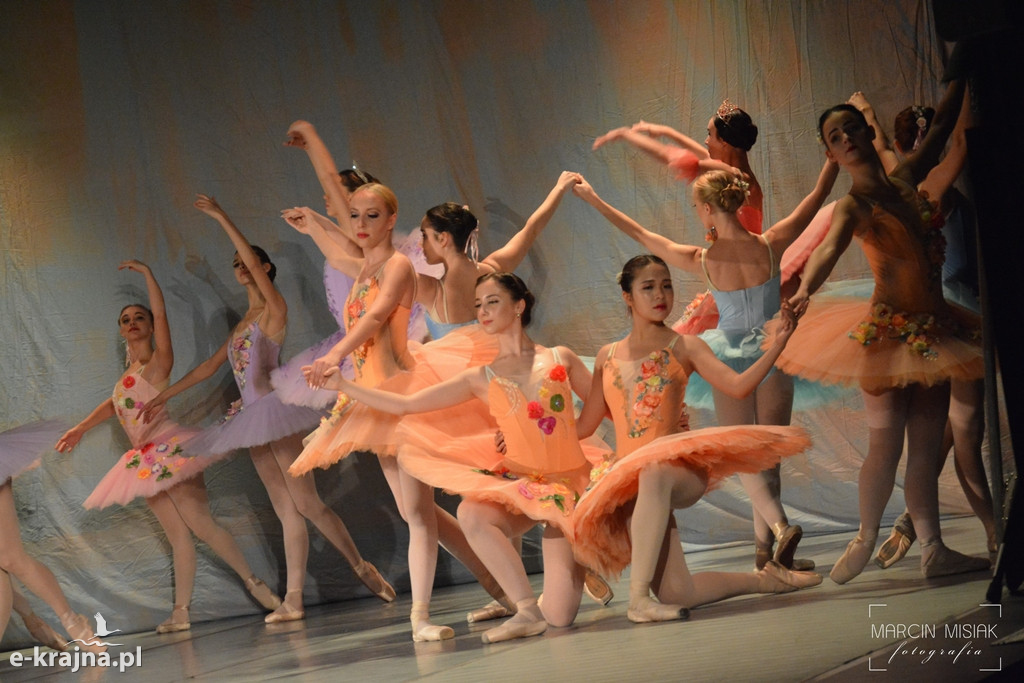 Lwowski Royal Ballet na deskach nowo otwartej sali widowiskowej CKiS