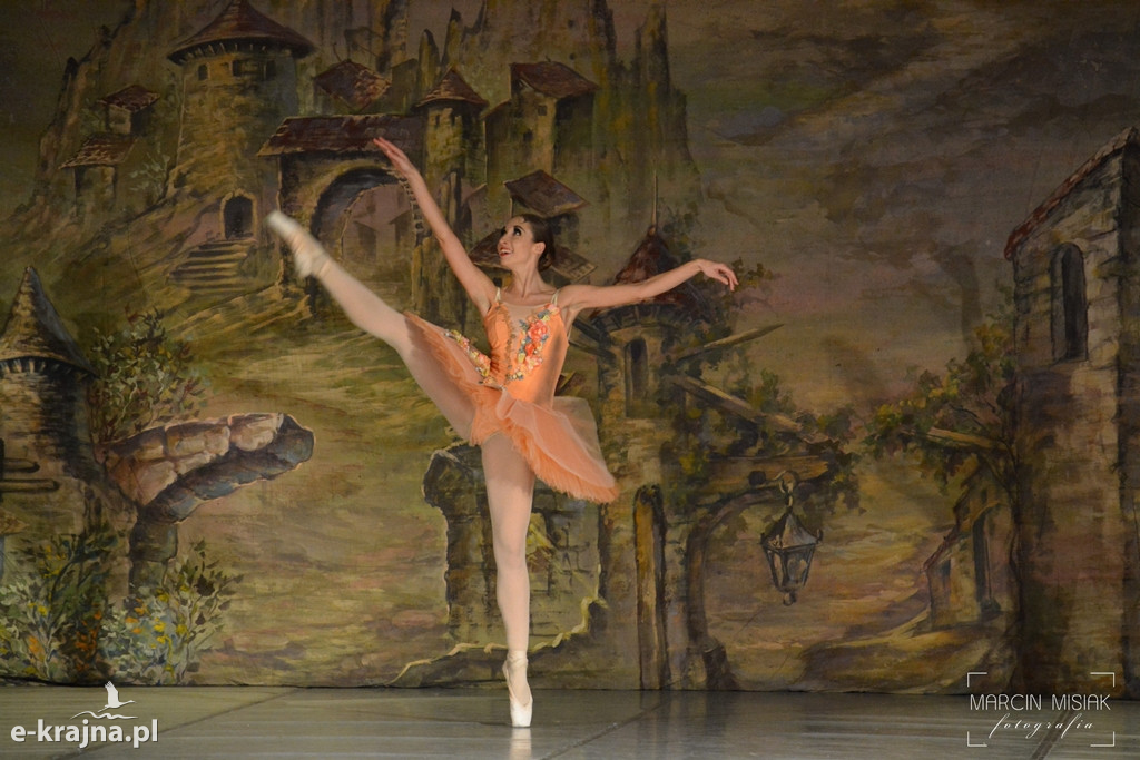 Lwowski Royal Ballet na deskach nowo otwartej sali widowiskowej CKiS