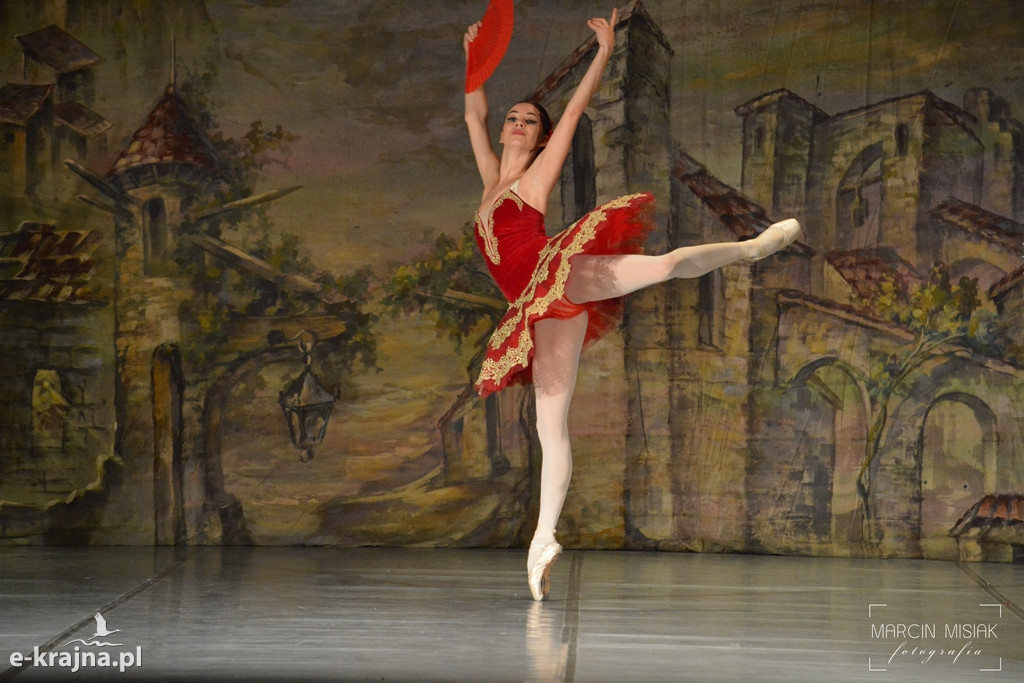 Lwowski Royal Ballet na deskach nowo otwartej sali widowiskowej CKiS