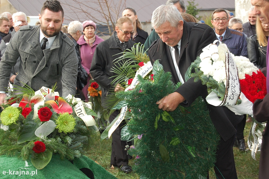 Ku chwale Ojczyzny Panie Poruczniku!