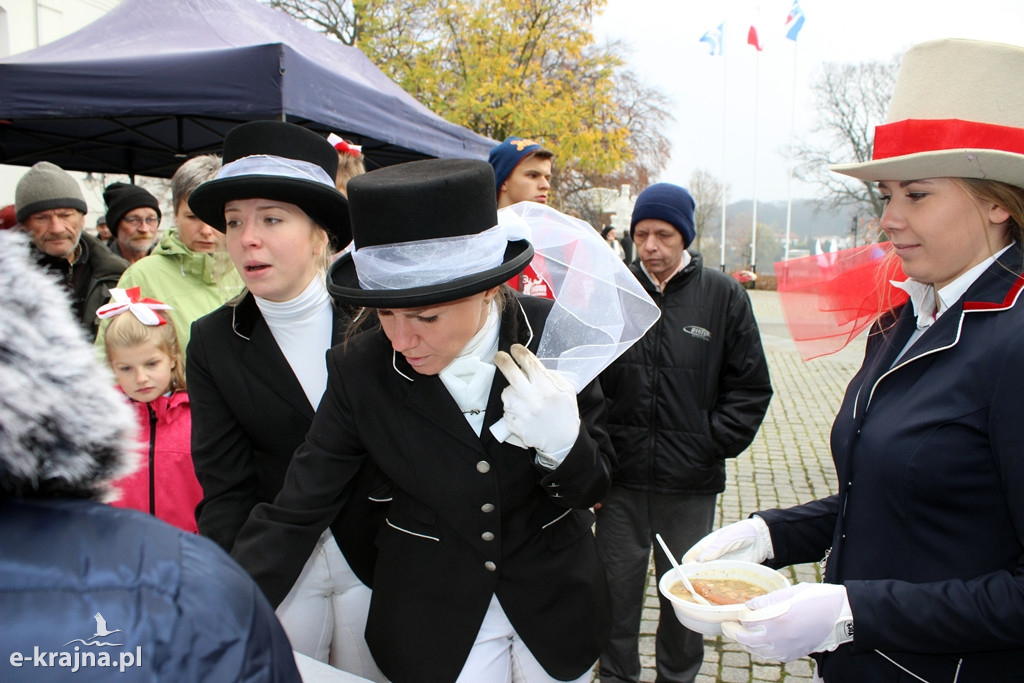 Piknik Patriotyczny w Więcborku