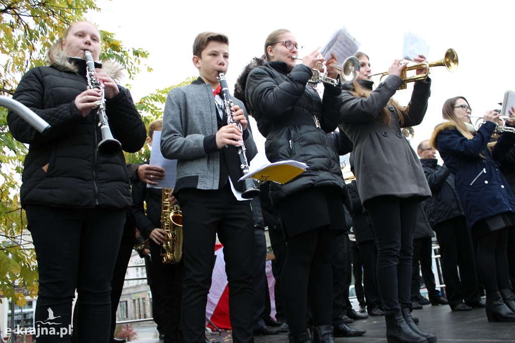 Piknik Patriotyczny w Więcborku