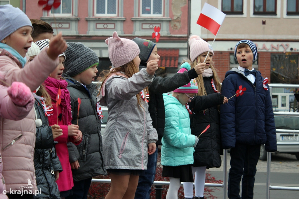 Piknik Patriotyczny w Więcborku