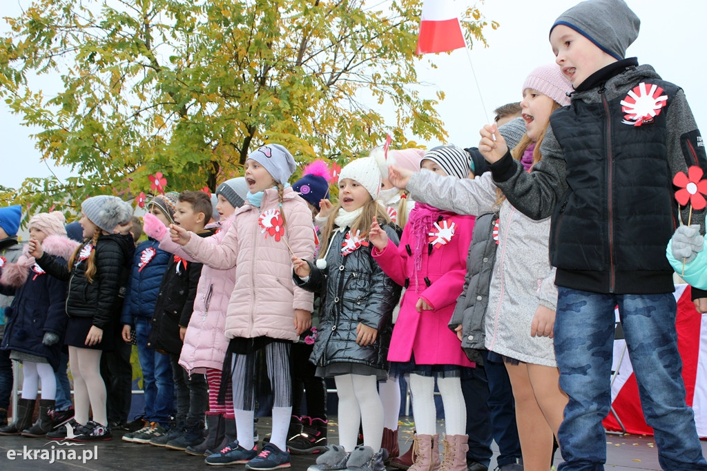 Piknik Patriotyczny w Więcborku