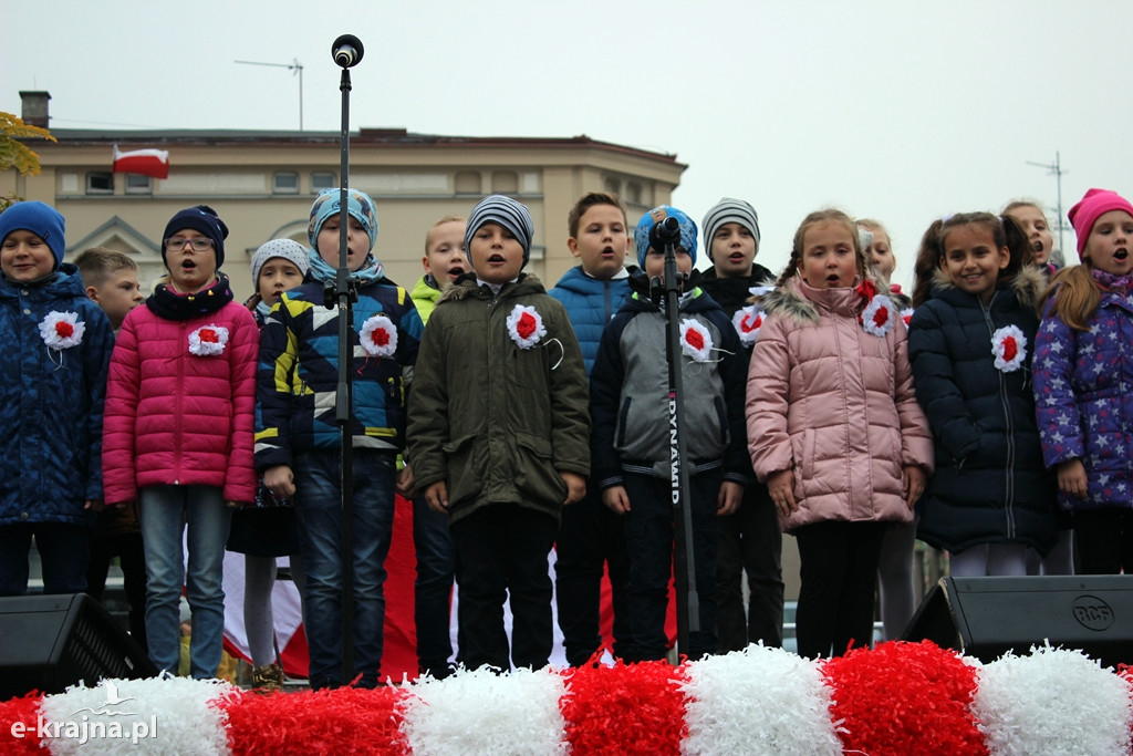 Piknik Patriotyczny w Więcborku