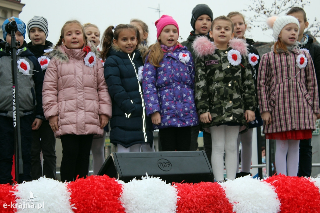 Piknik Patriotyczny w Więcborku