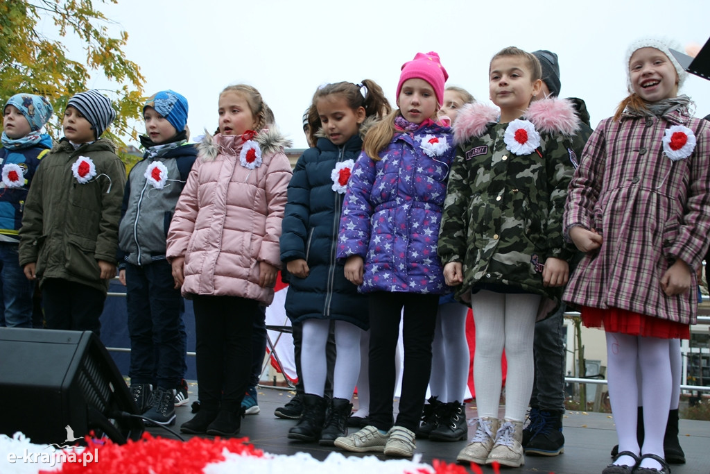 Piknik Patriotyczny w Więcborku