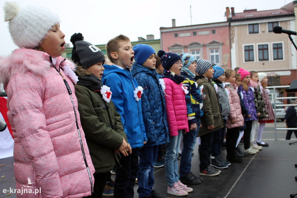 Piknik Patriotyczny w Więcborku