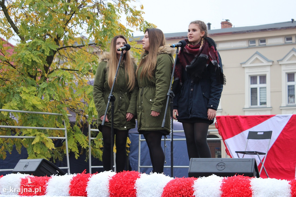Piknik Patriotyczny w Więcborku