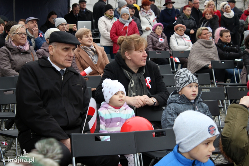 Piknik Patriotyczny w Więcborku
