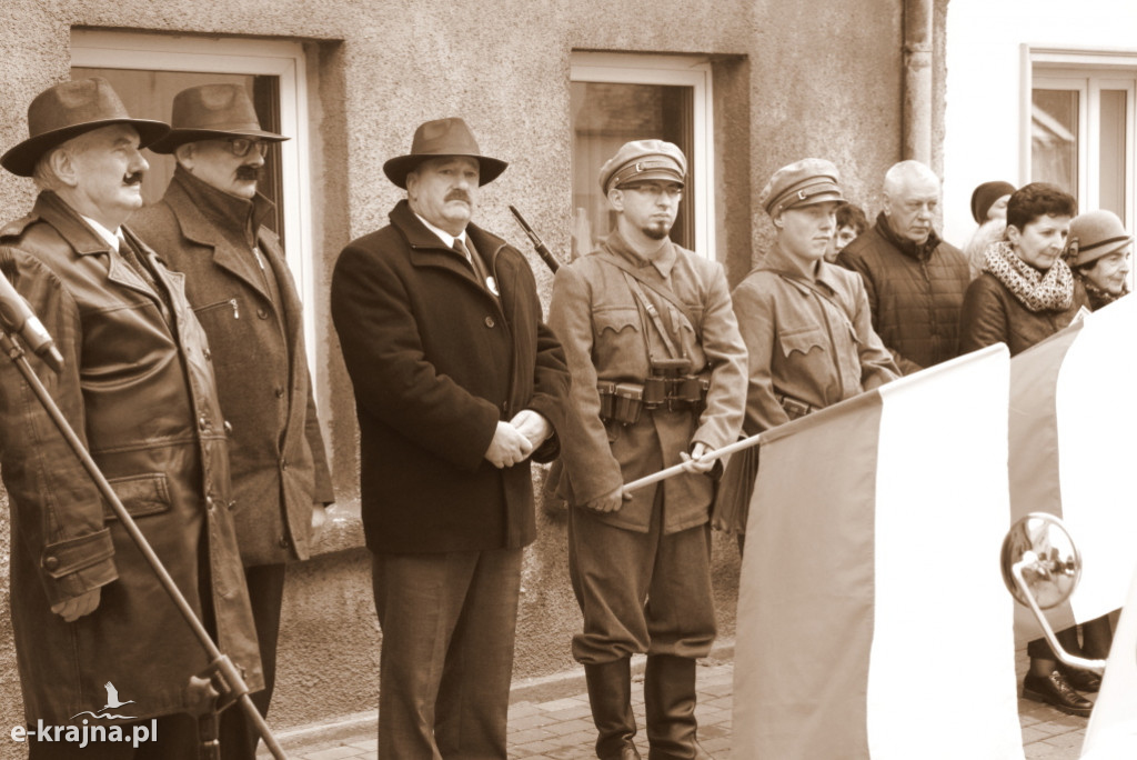 Sępólno: Setne urodziny Niepodległej