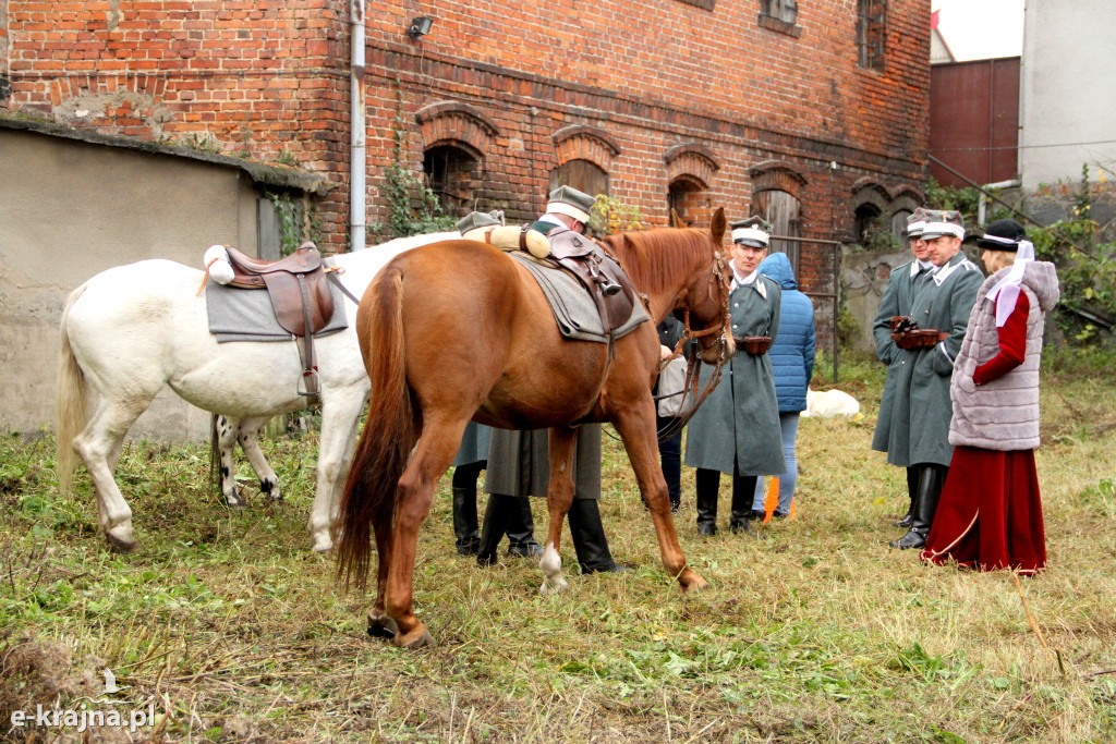 Sępólno: Setne urodziny Niepodległej