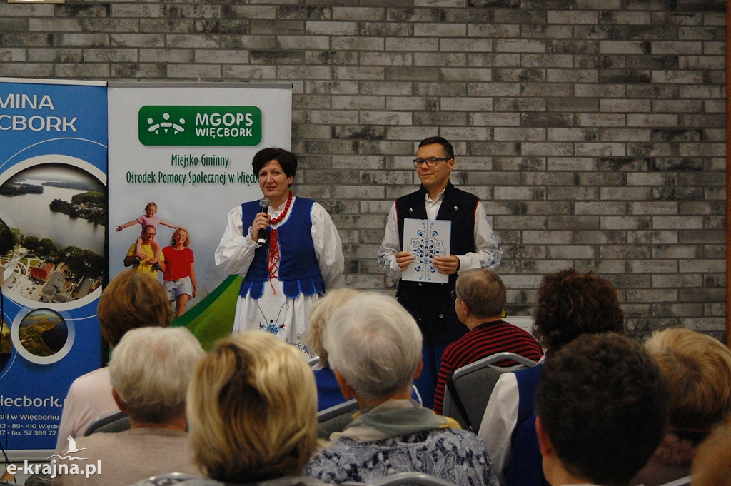 Sympozjum Krajeńskie w więcborskim CAS-ie