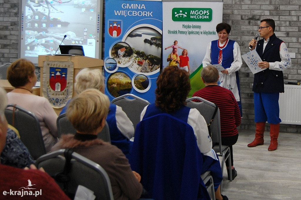 Sympozjum Krajeńskie w więcborskim CAS-ie