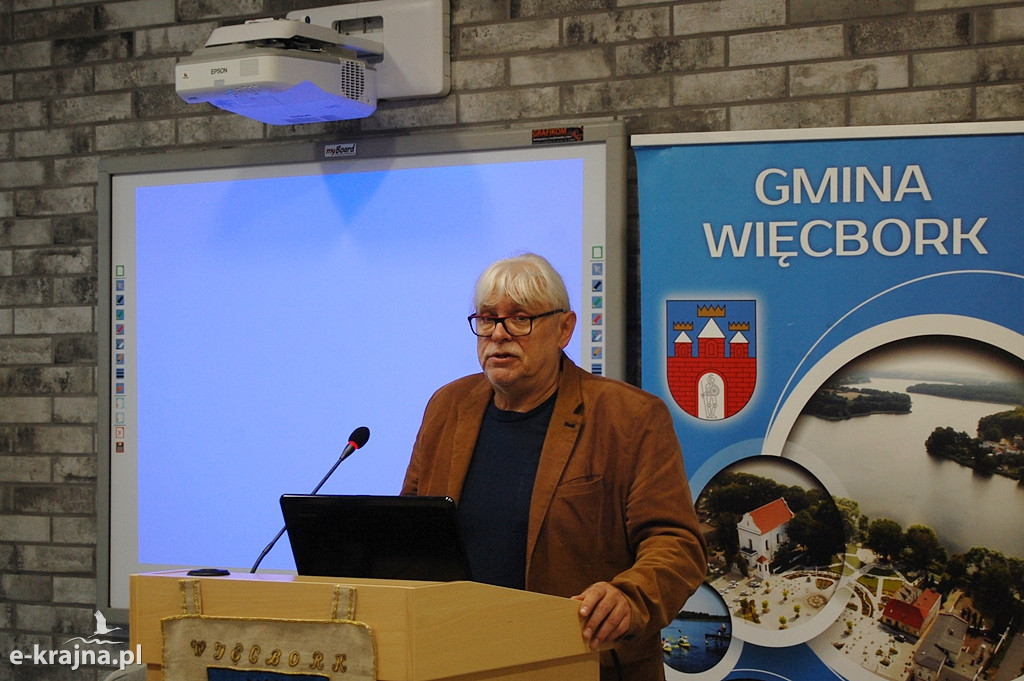 Sympozjum Krajeńskie w więcborskim CAS-ie