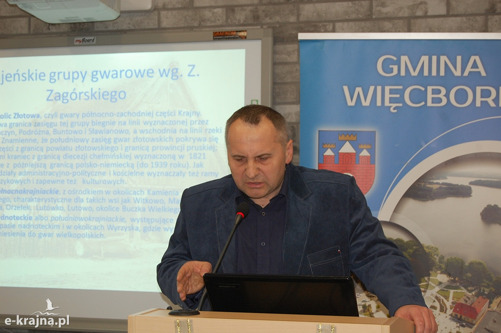 Sympozjum Krajeńskie w więcborskim CAS-ie