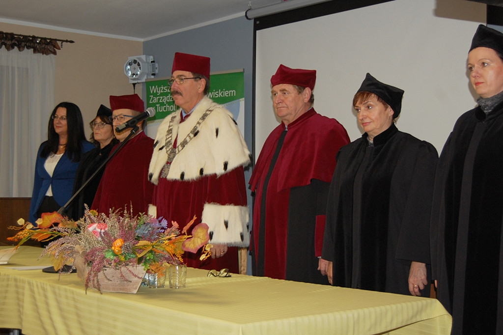 Inauguracja roku akademickiego w Kamieniu
