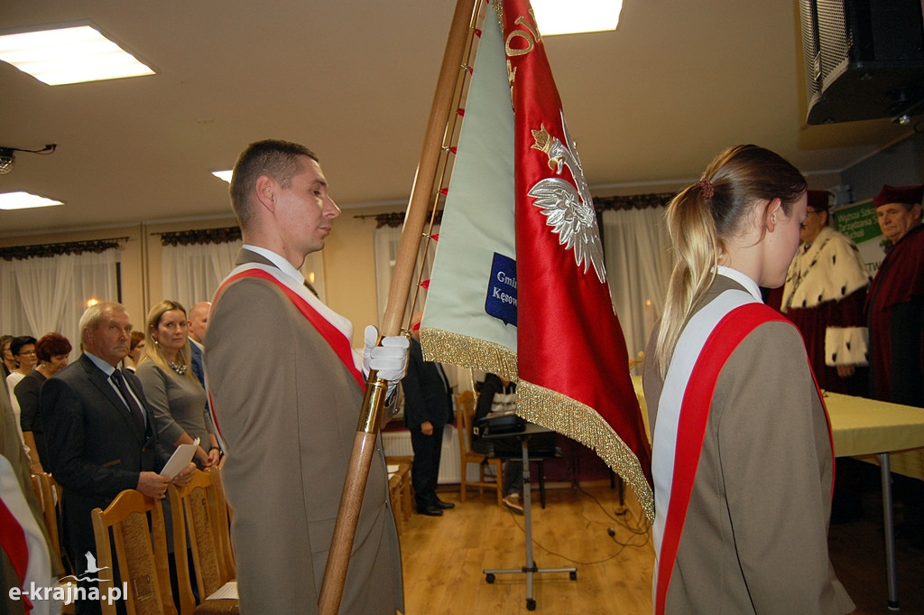 Inauguracja roku akademickiego w Kamieniu