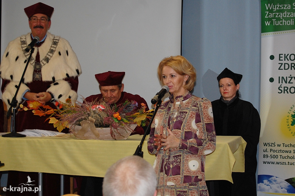 Inauguracja roku akademickiego w Kamieniu