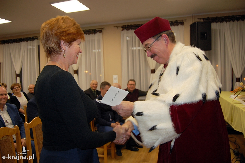 Inauguracja roku akademickiego w Kamieniu