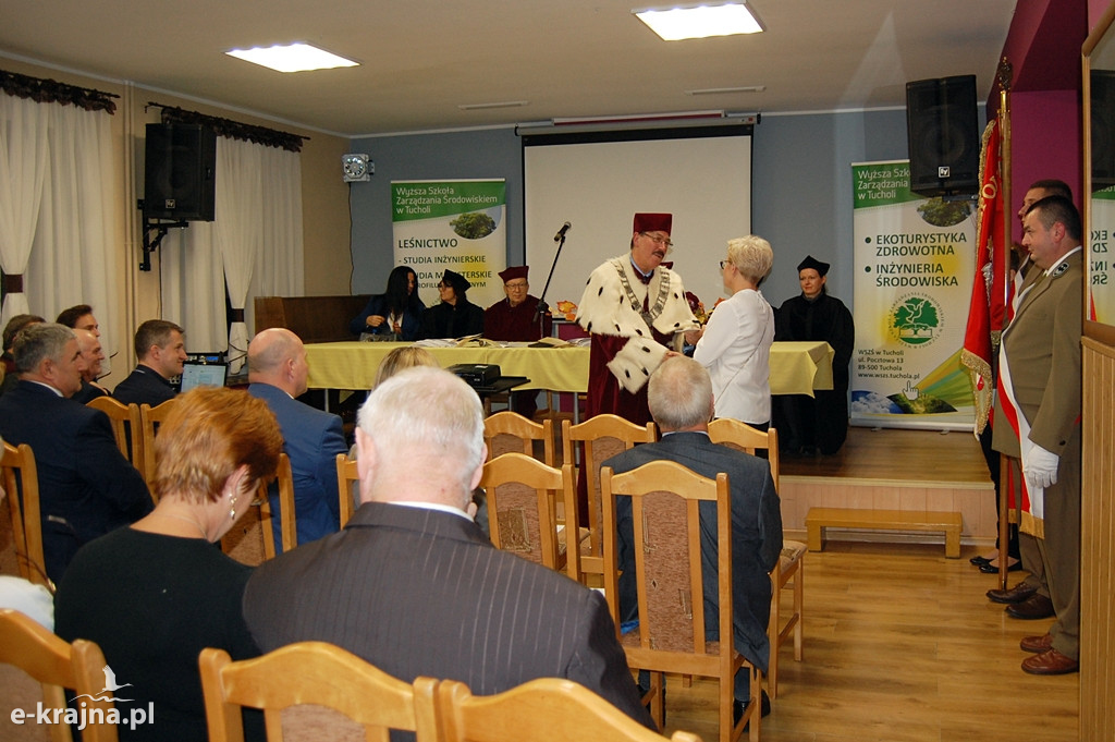 Inauguracja roku akademickiego w Kamieniu