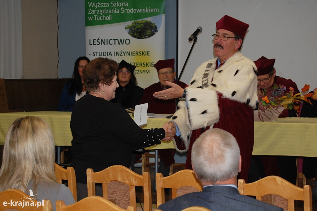 Inauguracja roku akademickiego w Kamieniu