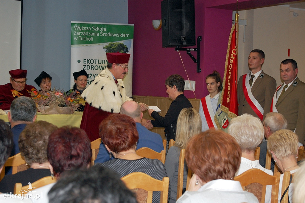 Inauguracja roku akademickiego w Kamieniu