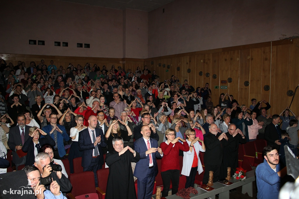 Jubileusz 20-lecia TKCh i koncert zespołu Effatha