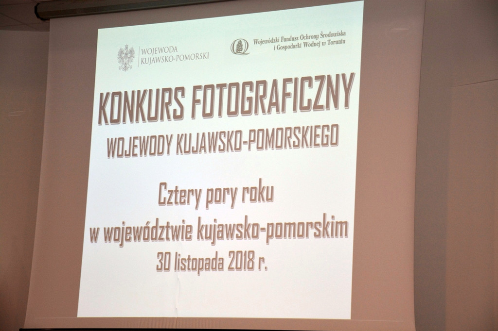 Cztery pory roku w kujawsko-pomorskim