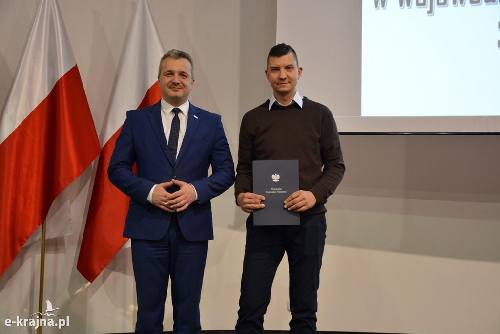 Cztery pory roku w kujawsko-pomorskim